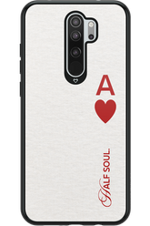 Half - Xiaomi Redmi Note 8 Pro