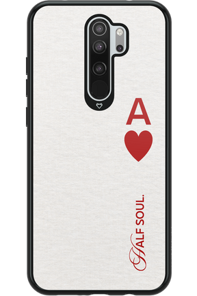 Half - Xiaomi Redmi Note 8 Pro