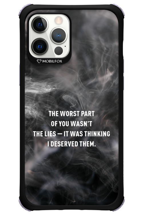 Lies 2.0 - Apple iPhone 12 Pro Max