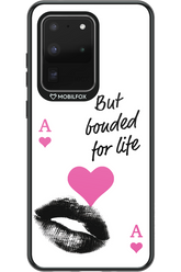 Bonded for Life - Samsung Galaxy S20 Ultra 5G