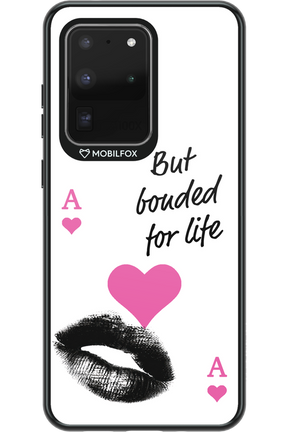 Bonded for Life - Samsung Galaxy S20 Ultra 5G