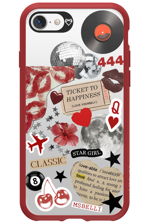 Alter Queen - Apple iPhone 7