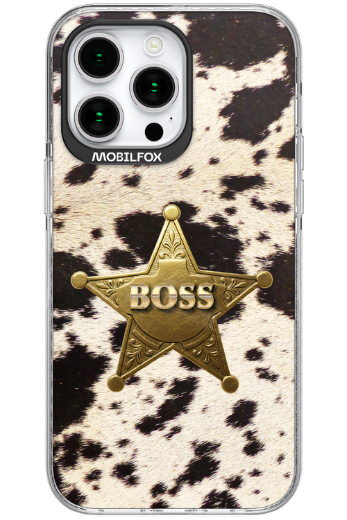BOSS II 2.0 - Apple iPhone 15 Pro Max