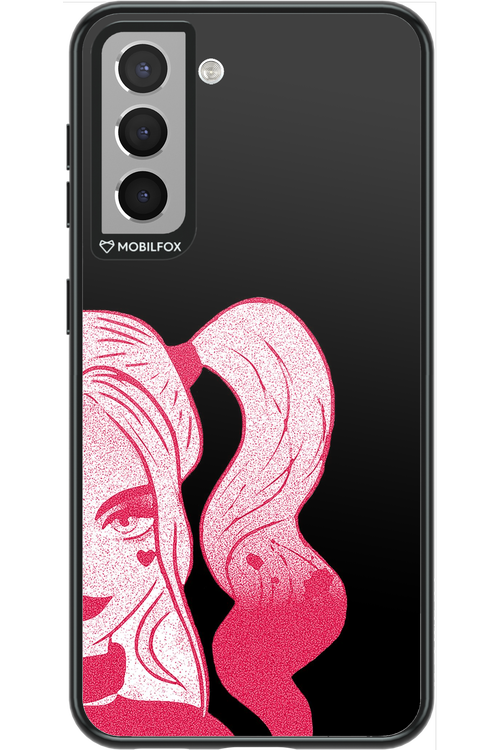Qween Red 2.0 - Samsung Galaxy S21