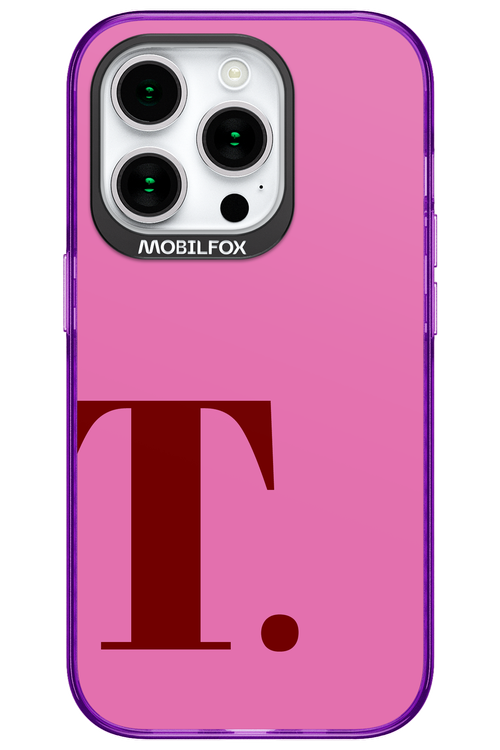 T (Sorbet) 2.0 - Apple iPhone 15 Pro