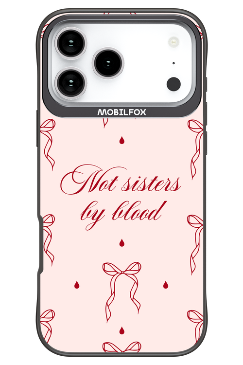 Sisters Red 2.0 - Apple iPhone 17 Pro Max