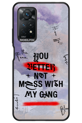 Better Not - Xiaomi Redmi Note 11Pro 4G/5G