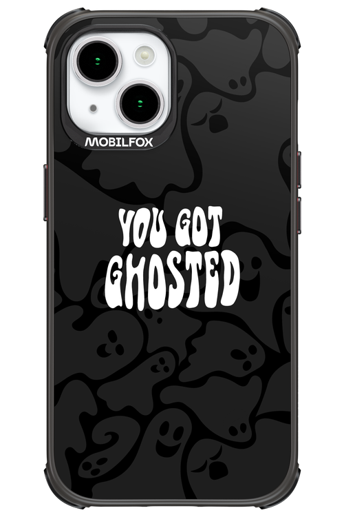 Ghosted - Apple iPhone 15