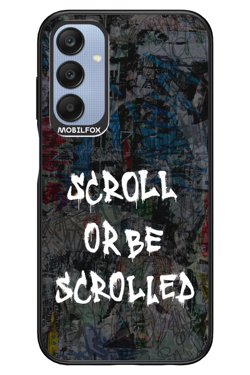 Scroll X 2.0 - Samsung A25