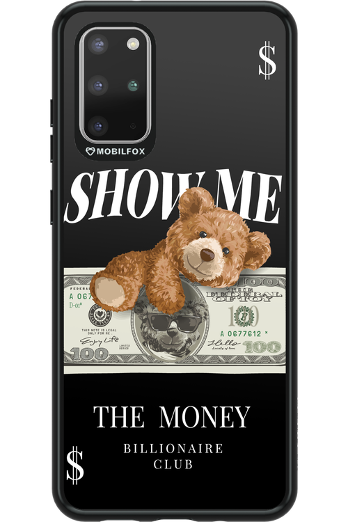 Show Me The Money - Samsung Galaxy S20+