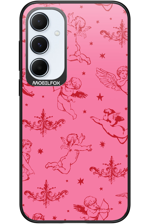 Pink Puttos - Samsung Galaxy A55