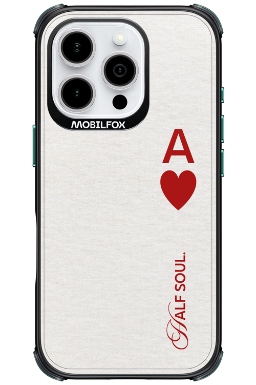 Half 2.0 - Apple iPhone 16 Pro