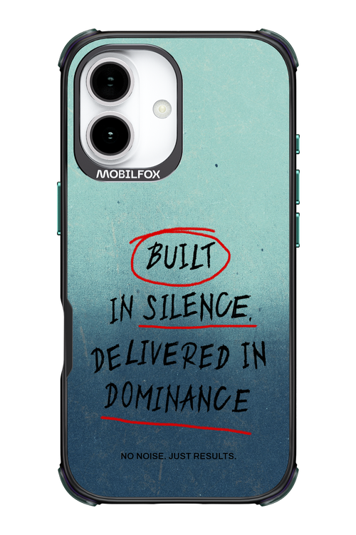In Silence 2.0 - Apple iPhone 17