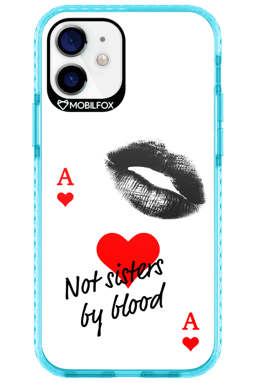 Not by Blood 2.0 - Apple iPhone 12