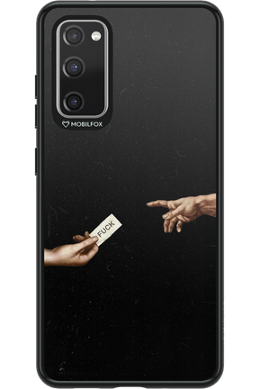 Giving 2.0 - Samsung Galaxy S20 FE