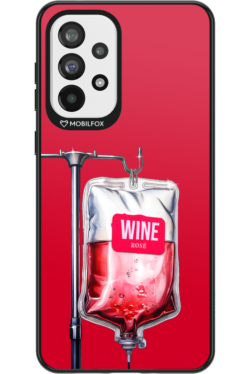 Sos Wine - Samsung Galaxy A73