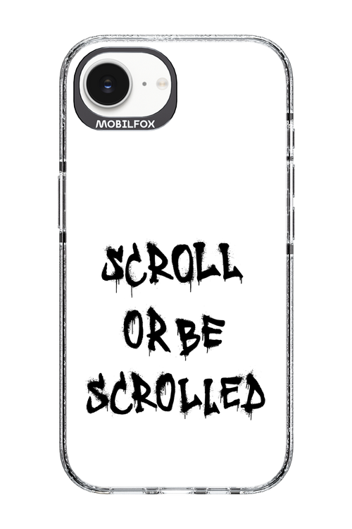 Scroll 2.0 - Apple iPhone 16e