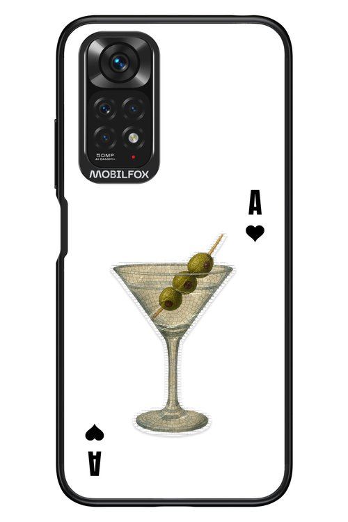 MartiniAce 2.0 - Xiaomi Redmi Note 11/11S 4G