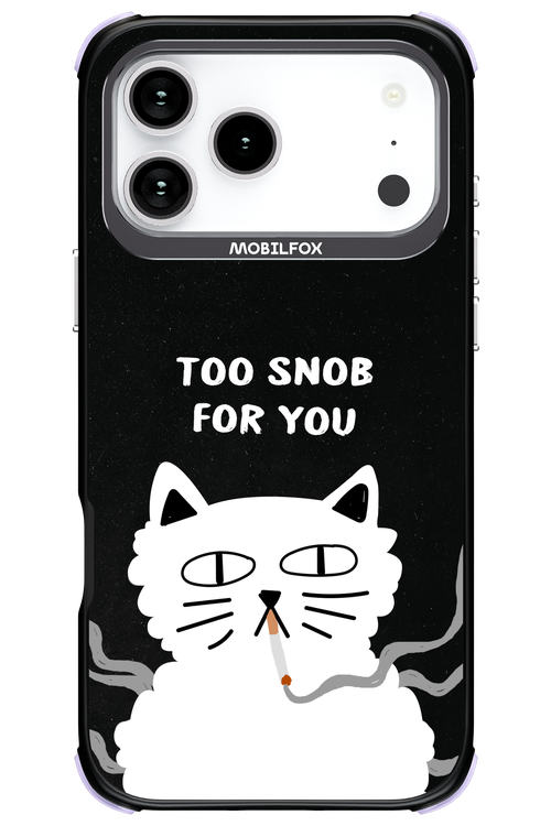 Too Snob - Apple iPhone 17 Pro Max