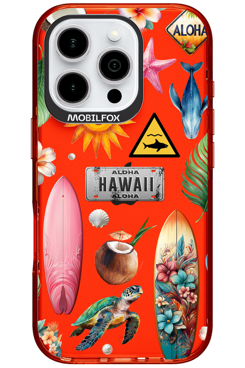 Aloha 2.0 - Apple iPhone 16 Pro