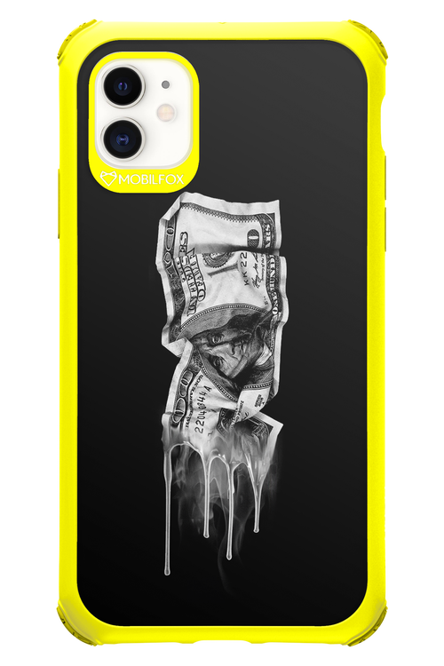 Melting Money 2.0 - Apple iPhone 11