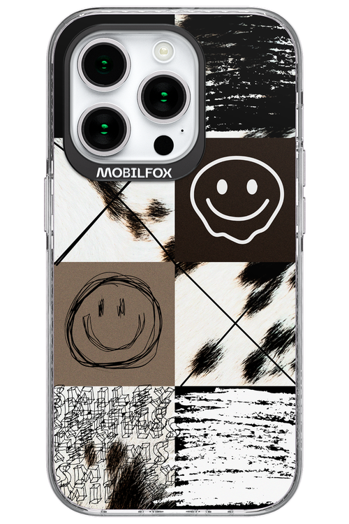 Brownie Smiley - Apple iPhone 15 Pro