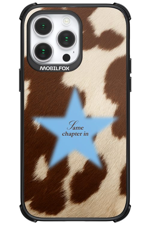 Same Chapter Blue 2.0 - Apple iPhone 14 Pro Max