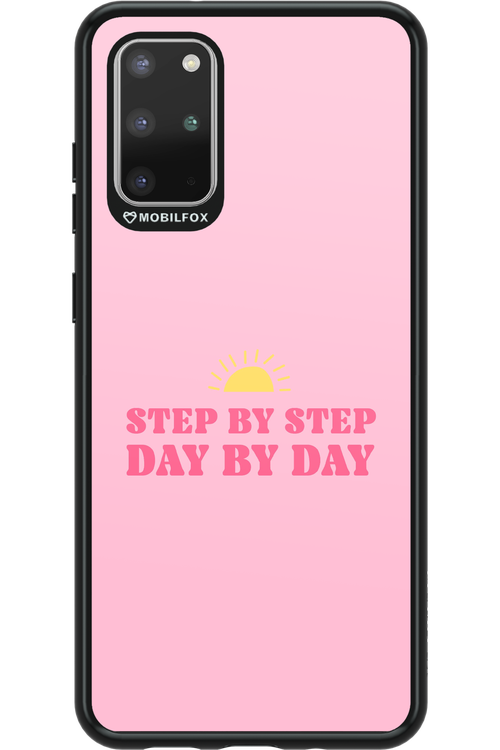 Step by Step 2.0 - Samsung Galaxy S20+
