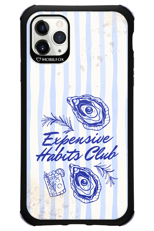 Expensive Habits Club 2.0 - Apple iPhone 11 Pro Max