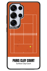 PARIS CLAY COURT 2.0 - Samsung S25 Ultra