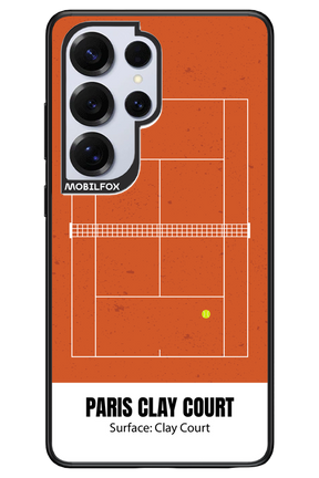 PARIS CLAY COURT 2.0 - Samsung S25 Ultra