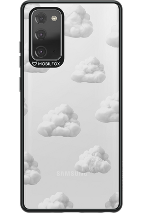 Cloudy Simple 2.0 - Samsung Galaxy Note 20