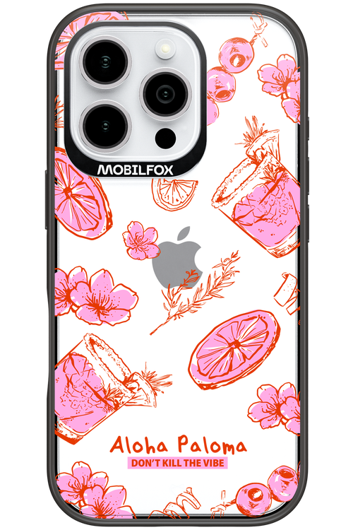 Aloha Paloma - Apple iPhone 16 Pro