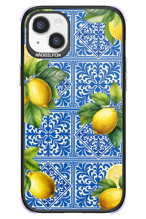 Limone Garden - Apple iPhone 14 Plus