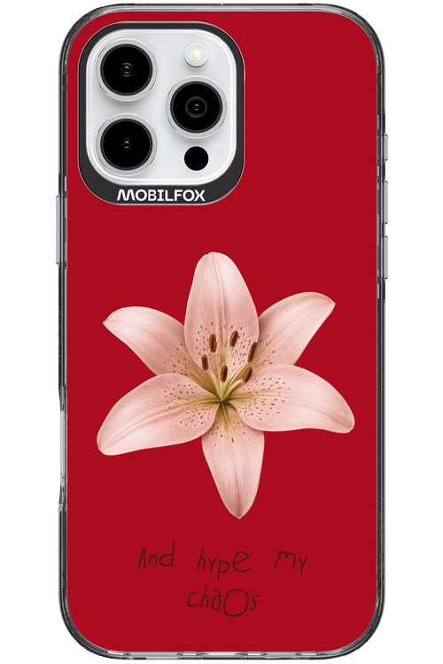 Chaos - Apple iPhone 16 Pro Max