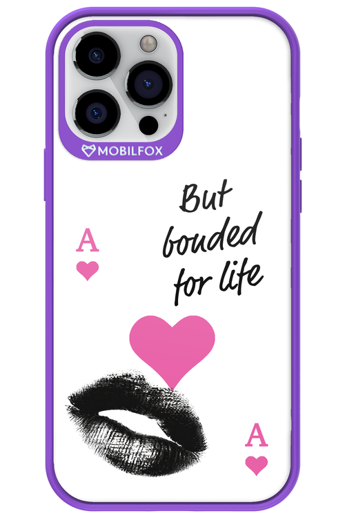 Bonded for Life - Apple iPhone 13 Pro Max