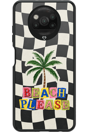 BEACH PLEASE 2.0 - Xiaomi Poco X3 Pro