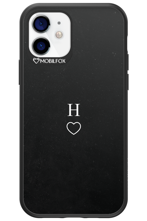 H Black 2.0 - Apple iPhone 12