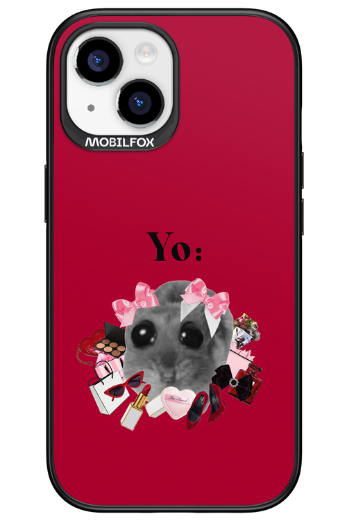 YO 2.0 - Apple iPhone 15