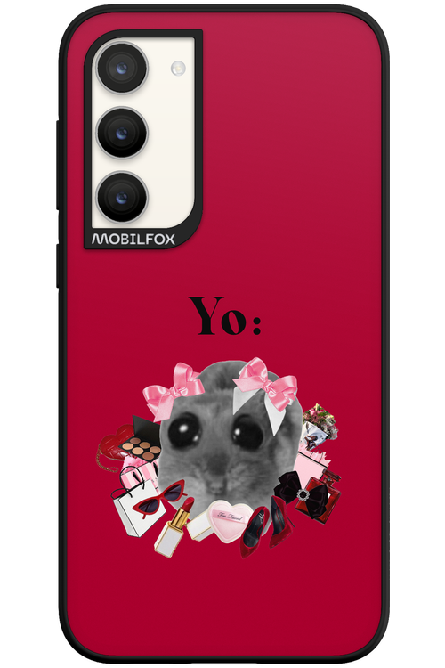 YO 2.0 - Samsung Galaxy S23 Plus
