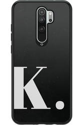 K (Off Space) 2.0 - Xiaomi Redmi Note 8 Pro