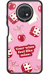 Win Win Red - Xiaomi Redmi Note 9T 5G