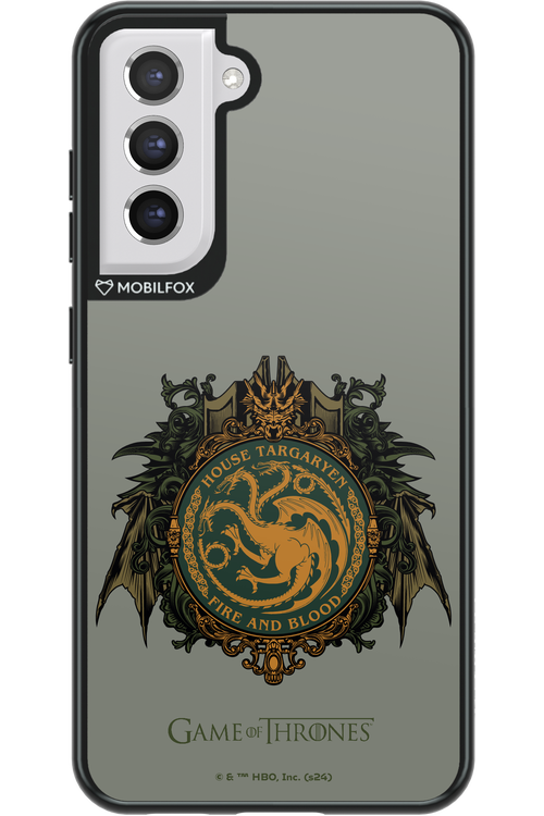 House Targaryen. - Samsung Galaxy S21 FE