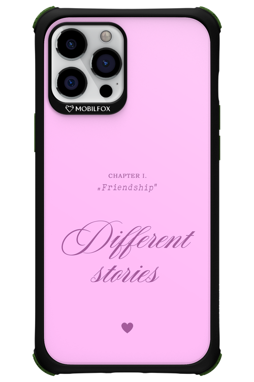 Chapter Friendship 2.0 - Apple iPhone 12 Pro Max