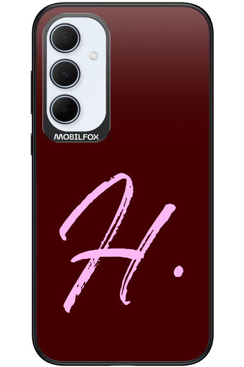 (Dark Blush) H 2.0 - Samsung Galaxy A35