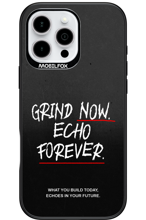 Grind Now - Apple iPhone 16 Pro Max