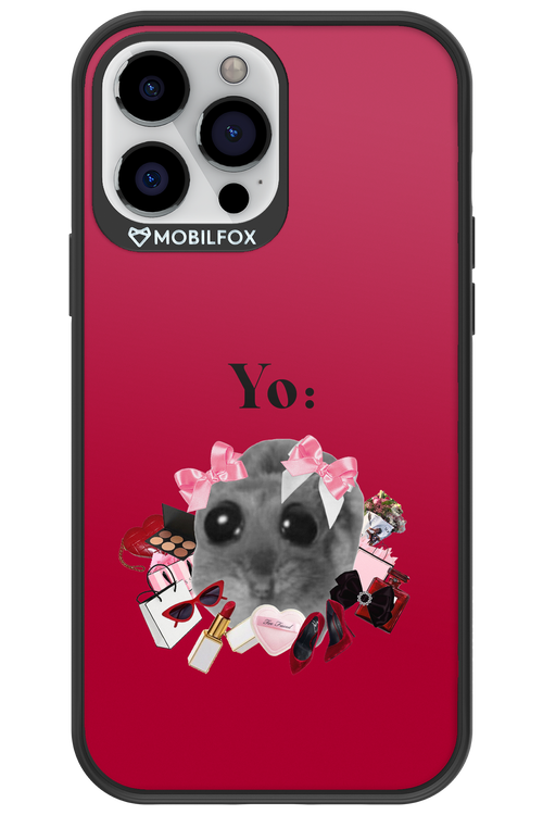YO 2.0 - Apple iPhone 13 Pro Max