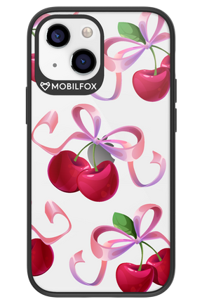 Cherry Cherry Lady - Apple iPhone 13 Mini