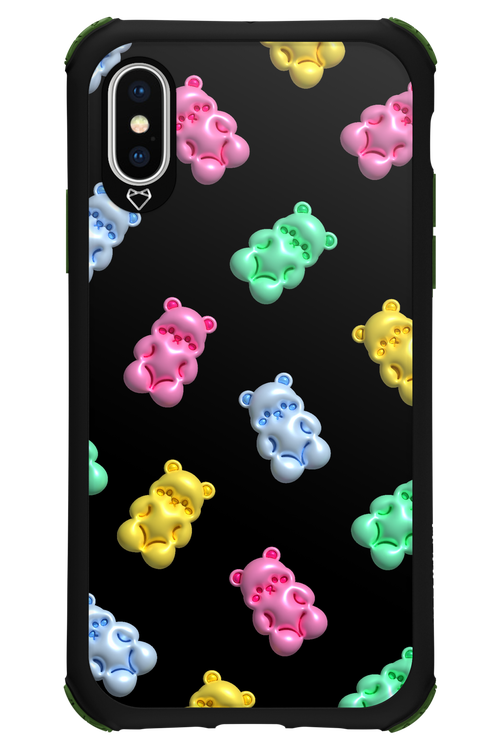 Gummy Bears - Apple iPhone XS