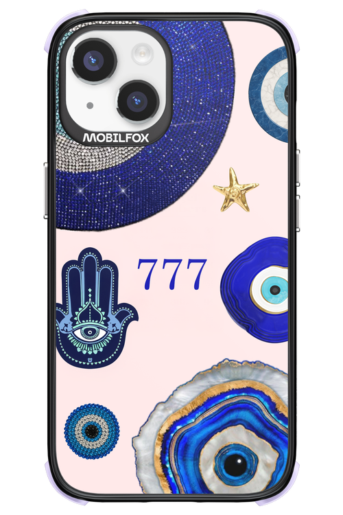 Blue Luck - Apple iPhone 14